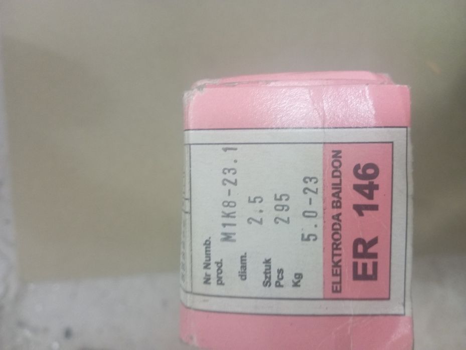 Elektrody baildon