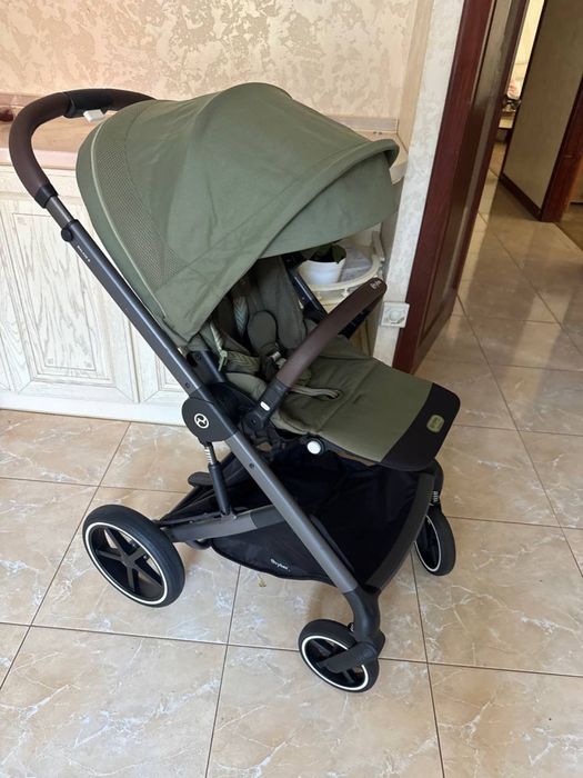Cybex balios S lux 2 в1 Хакі ідеальний стан