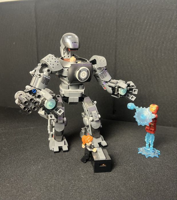Zestaw lego 76190