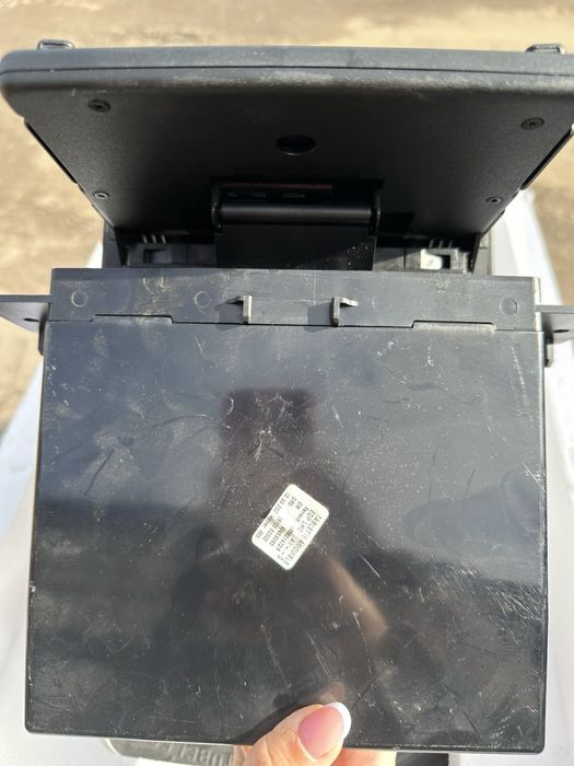 Держатель рено мастер