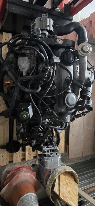 Motor audi 1.9, turbo, caixa