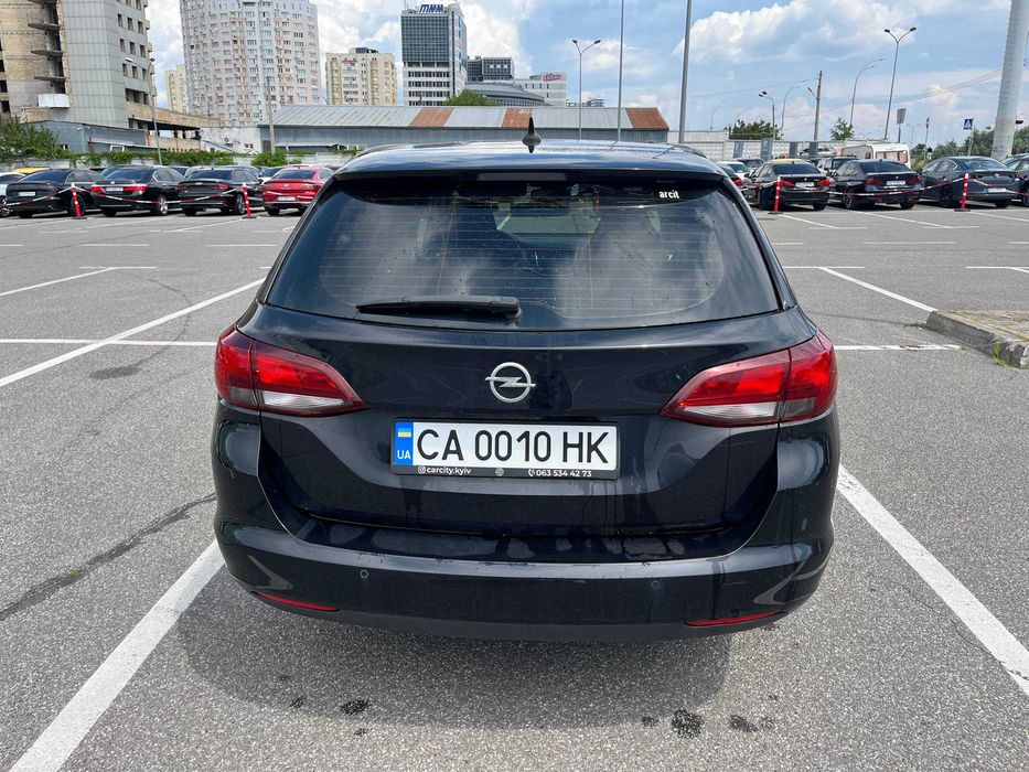 Opel Astra 2016 VIN W0LBD8EG5H8036313 фото оголошення 6 з 24