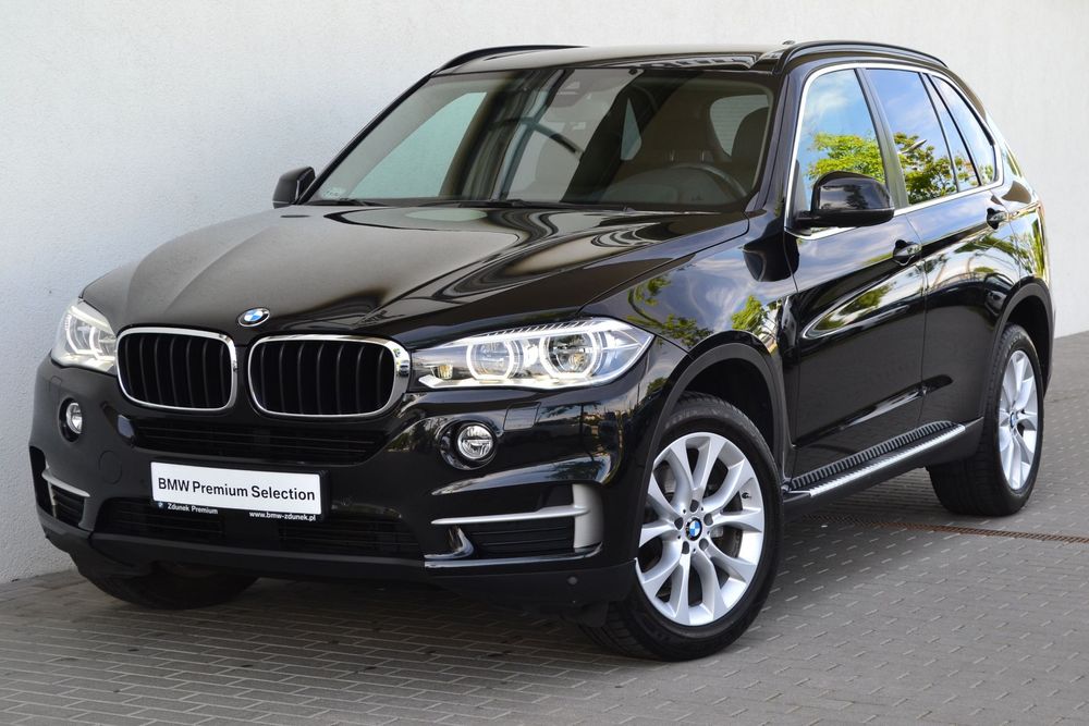BMW X5 BMW X5 F15 30d xDrive | Po Rozrządzie