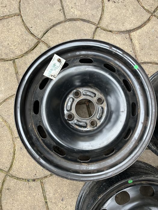 Диски поштучно розпаровка R 15 Ford розболтовка 4/108 + датчики тиску