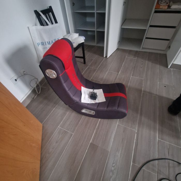 Cadeira de jogos Rocket