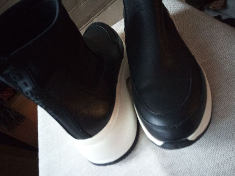 Barbilioni українські якісні нові черевики жіночі 39р