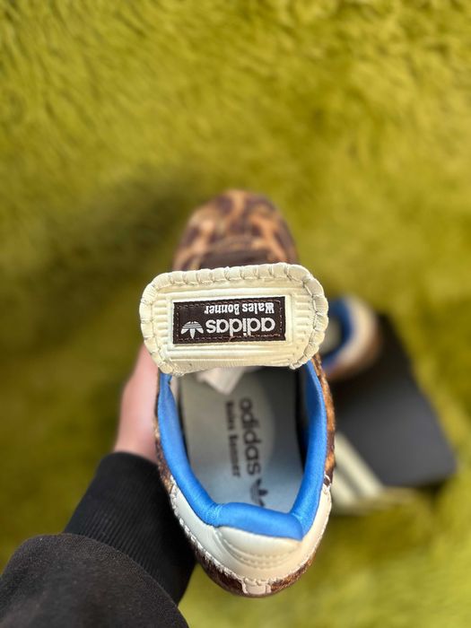 (РОЗПРОДАЖ) кросівки Adidas Samba Wales Bonner взуття Адідас