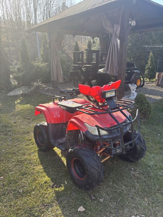 Quad chinski 125