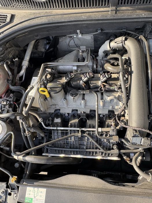 VW Jetta  mk7 2018 рік
