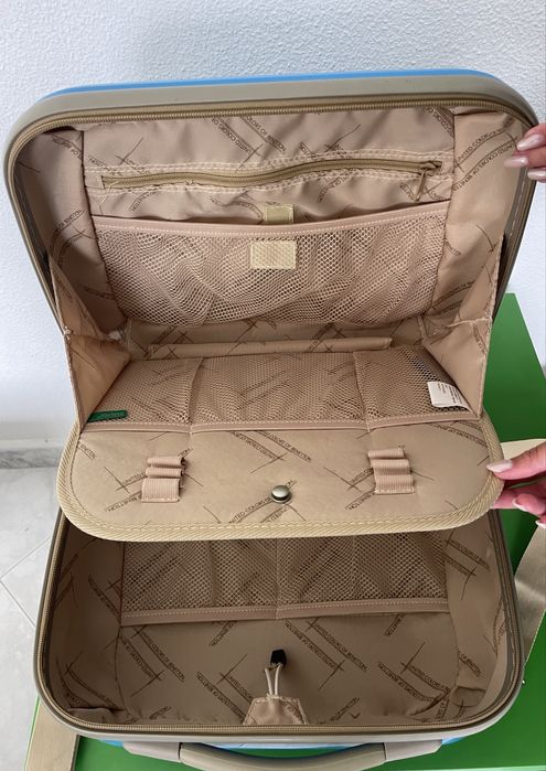 Mala de viagem Benetton