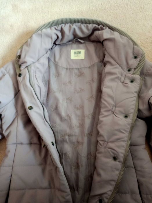 Kurtka zimowa Big Star damska roz. M