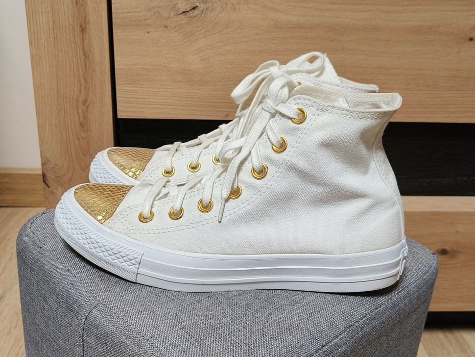 Trampki Converse