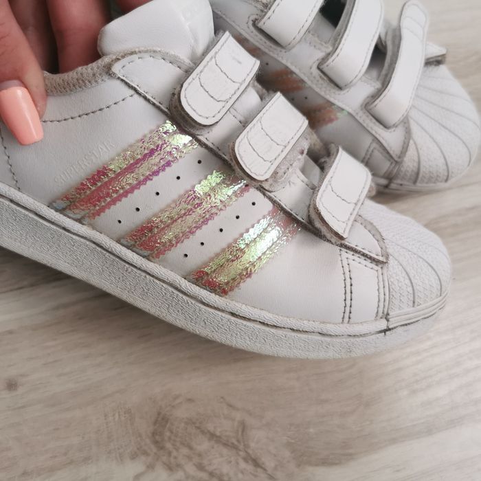 Buty Adidas superstar 35