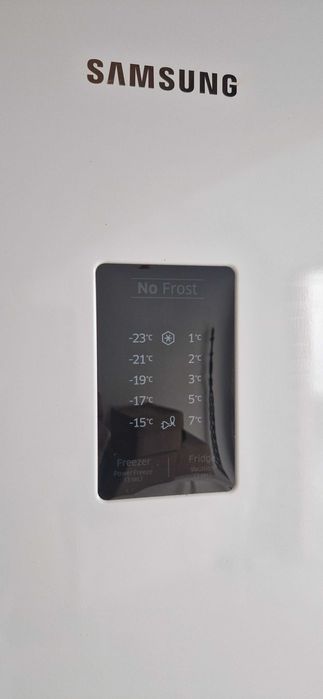 Frigorífico Samsung