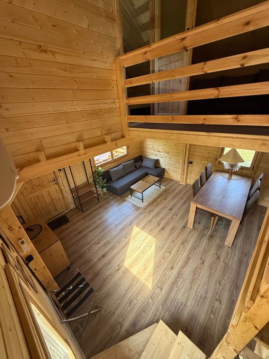 Domki, domek. Do wynajęcia. Sauna Balia.