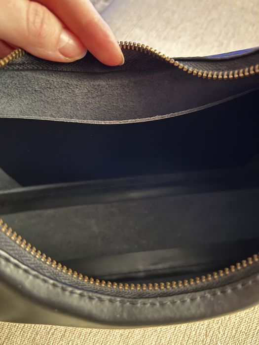 Сумка bagllet чорна