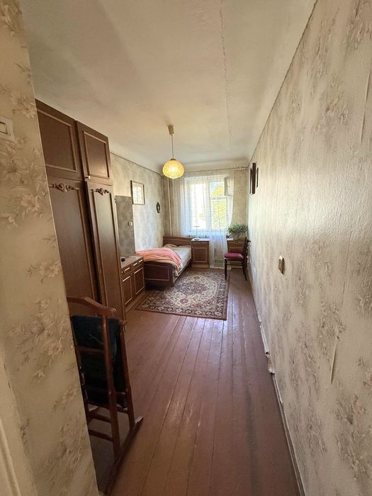Двохкімнатна квартира в  ЦЕНТРІ