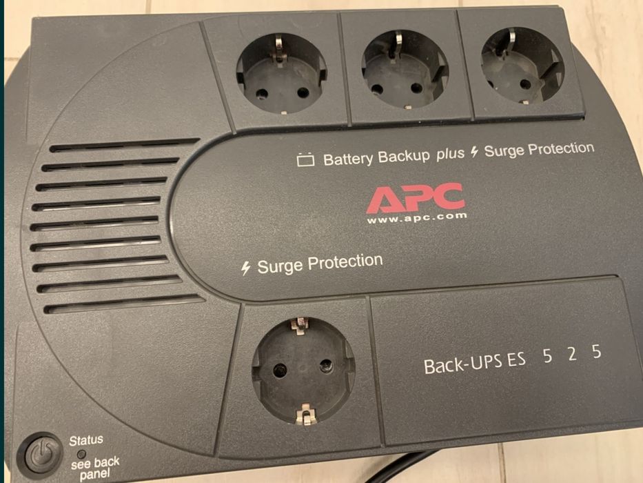UPS APS  ES 525-rs