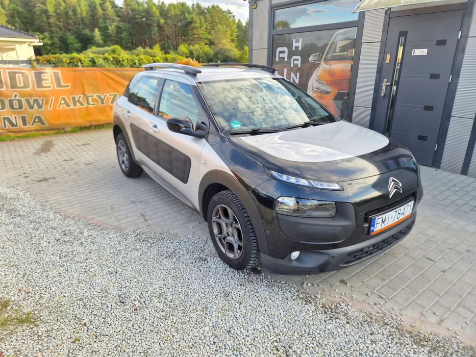 Citroën C4 Cactus