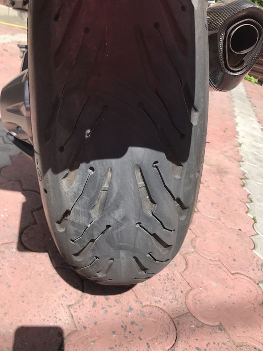Свіжак. VFR1200.з німеччини. Розмитнений