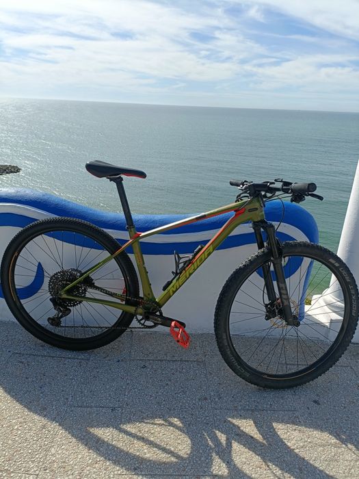 Merida BTT Big Nine 6000 29'' - Carbono