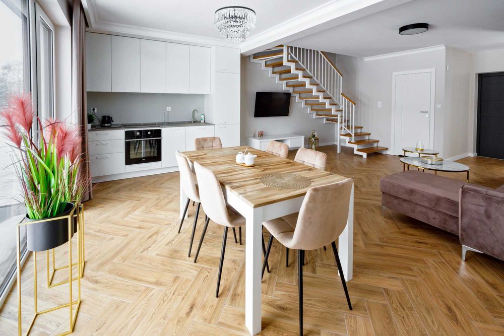 Apartamenty Hortensja nad jeziorem Śniardwy Nowe Guty