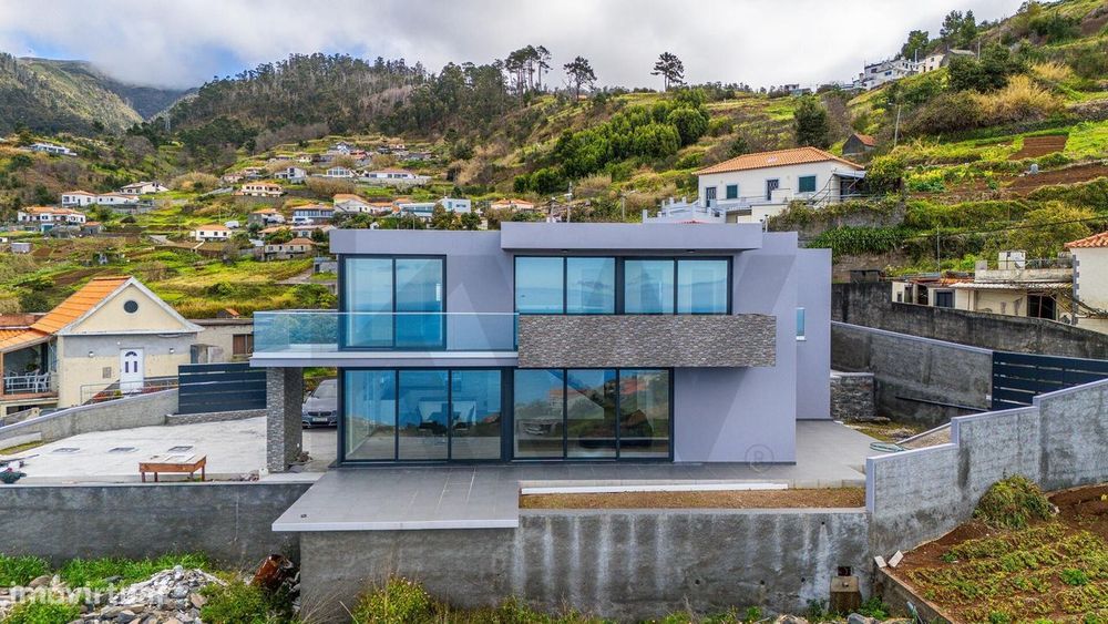 Moradia T3 – Arco da Calheta, Madeira