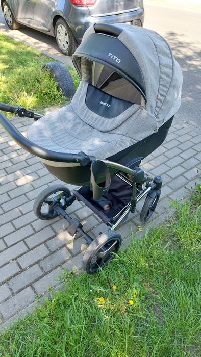 Bebetto tito premium class