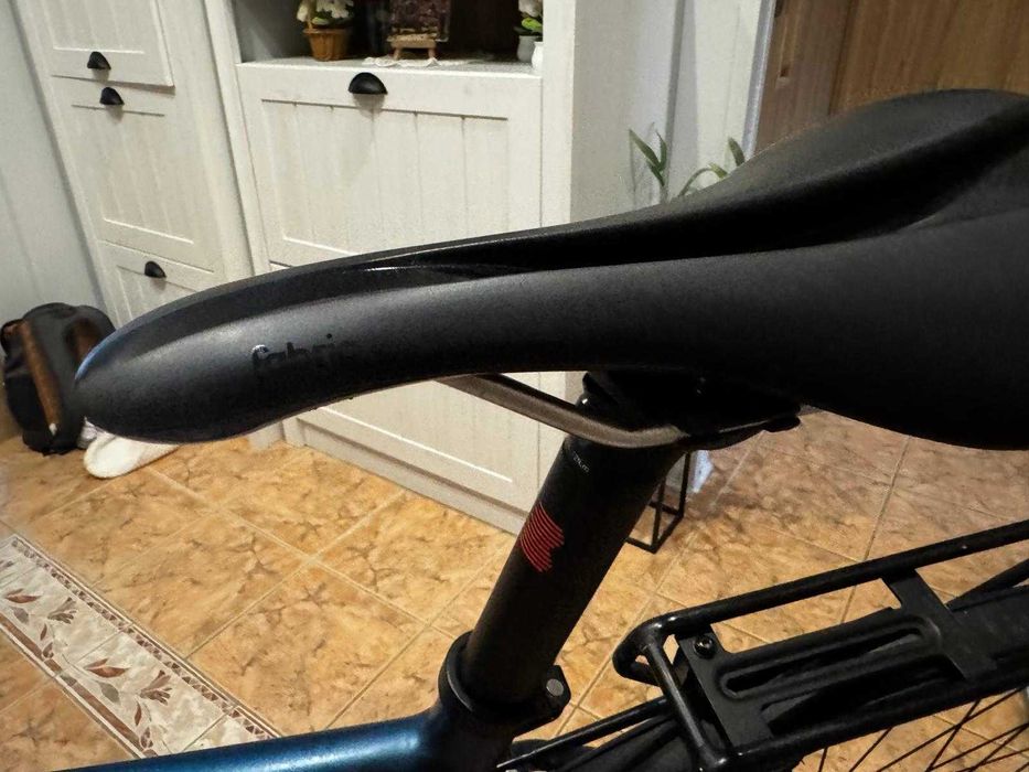 Rower Gravel elektryczny Boardman ADV 8.9E 1x11 Fazua 50