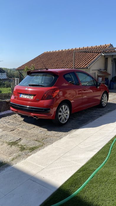Peugeot 207 Comercial