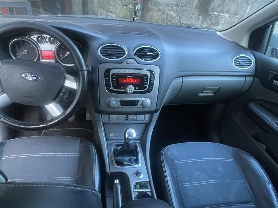 Ford Focus 1.6 TDCI SW Titanium IVA Dedutível