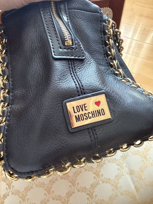 Сумка фірмова  Moschino