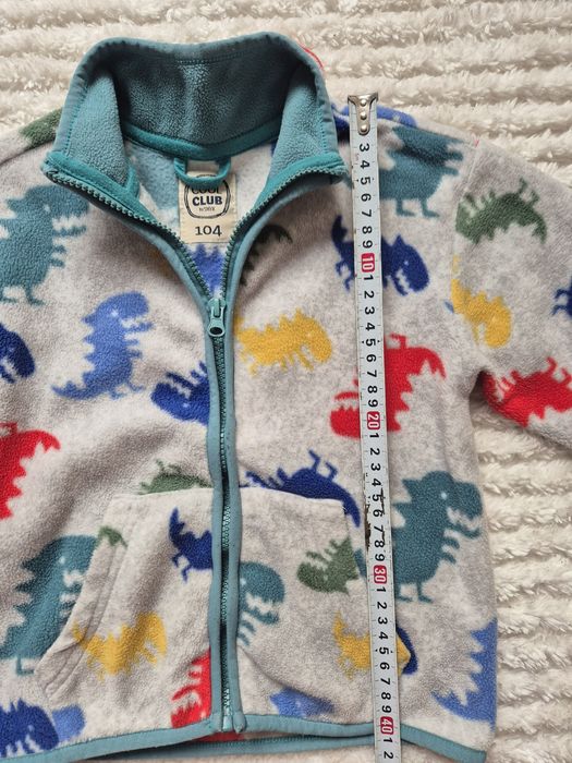 Кофта флісова cool club