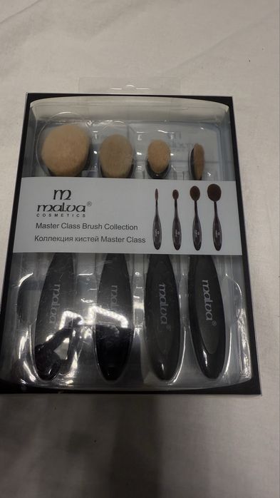 Кісті пензля колекція malva