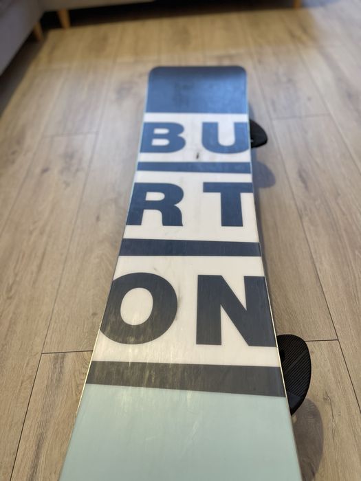 Snowboard Burton Custom 158cm  sama deska