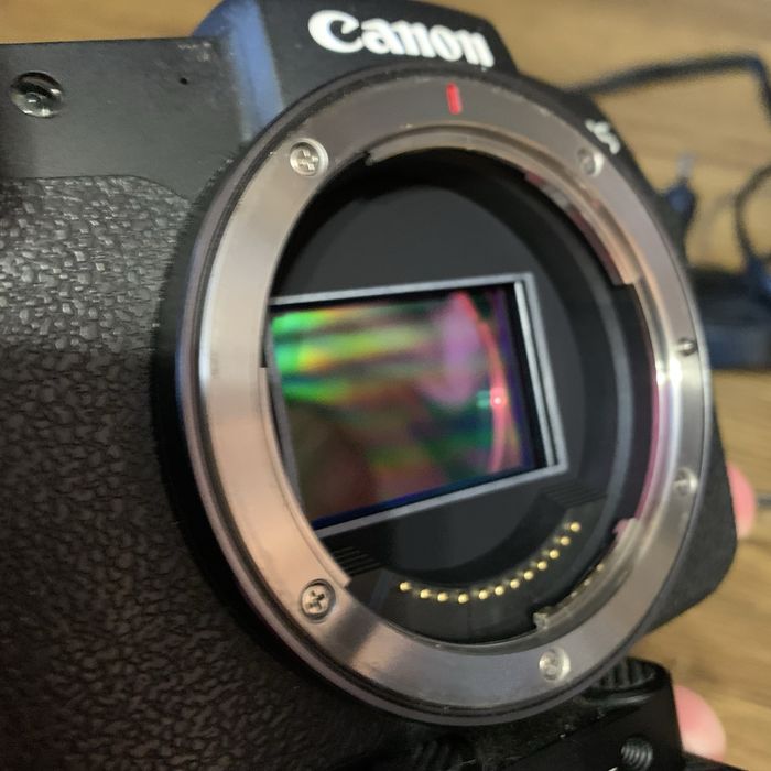 Canon RP Full Frame+Ronin-S+2 оригінальні батареї+64гб флешка
