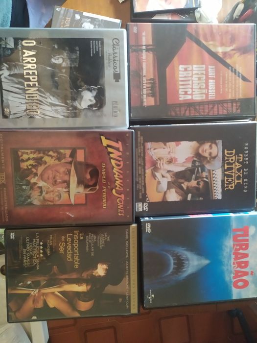 Filmes clássicos  Dvd parte 4