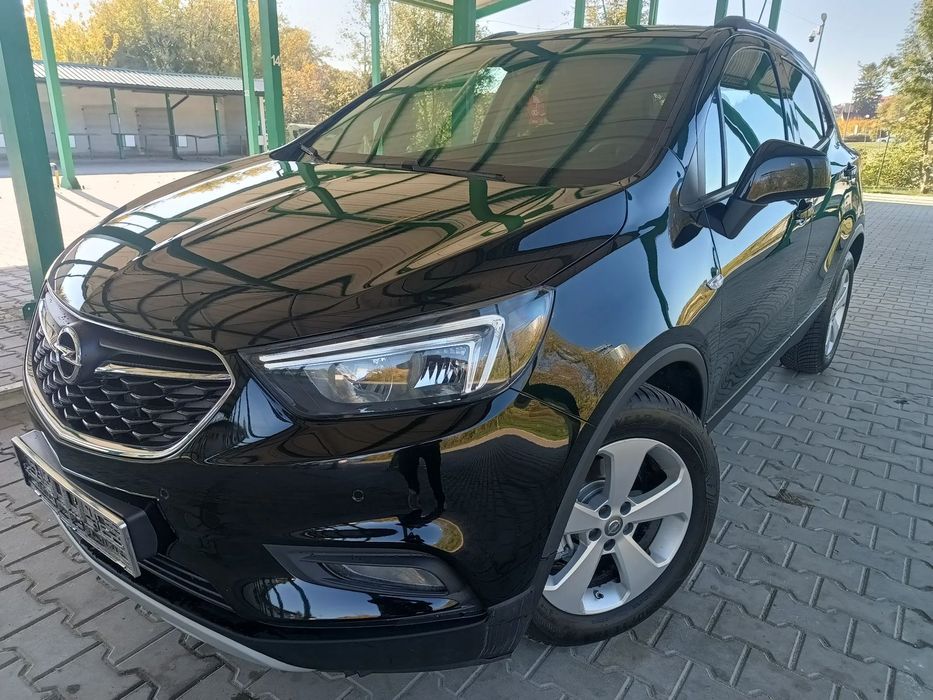 Opel Mokka X