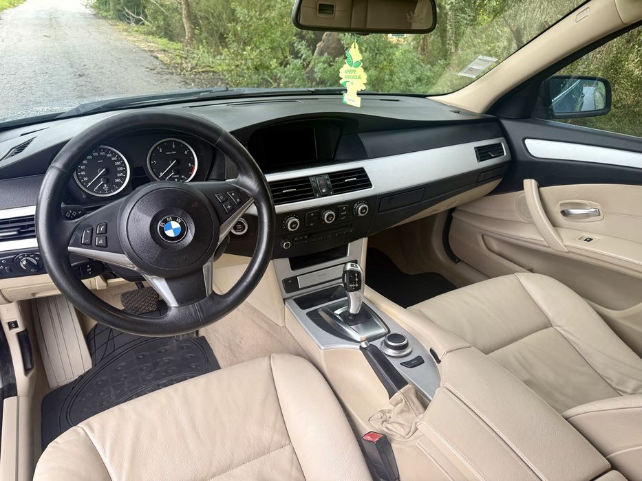 Bmw 520DA Executive