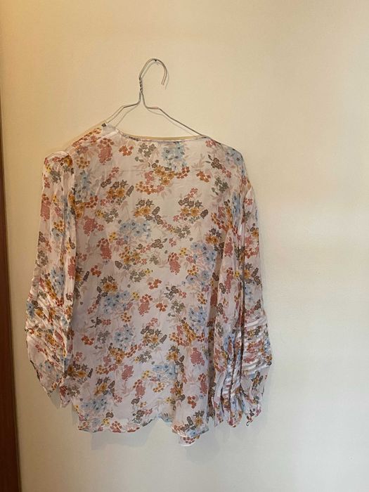 Camisa Maximo Dutti Tam 38