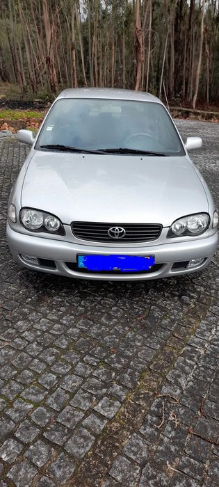 Toyota Corolla L/B 1.4 Base