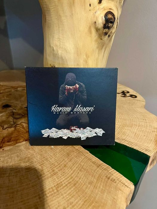 Malik Montana - Haram Masari Autograf UNIKAT