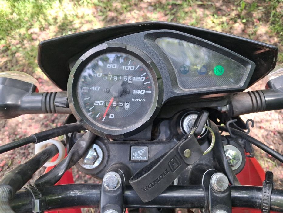 Honda XR150L 2018 года.