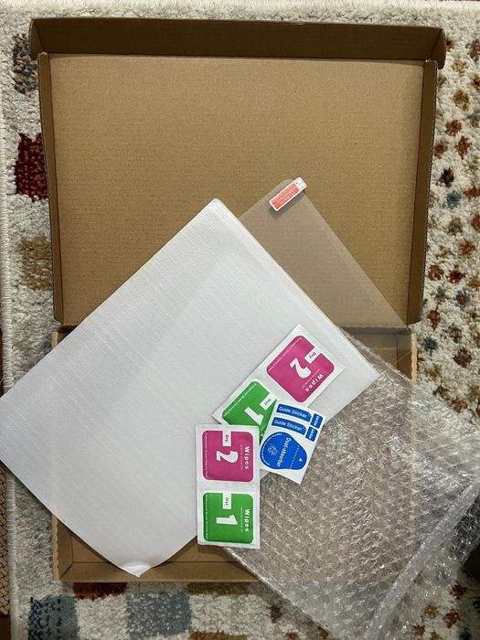 Samsung Tab S7 c/ películas