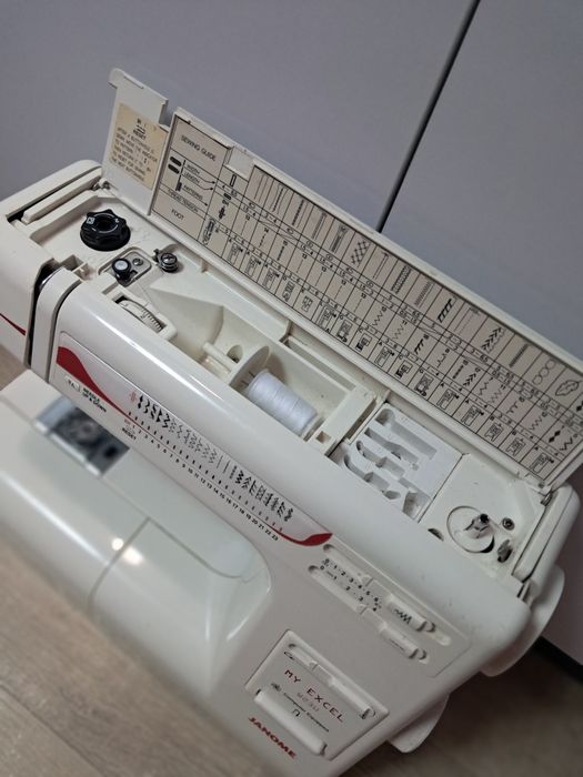 Швейная машинка Janome