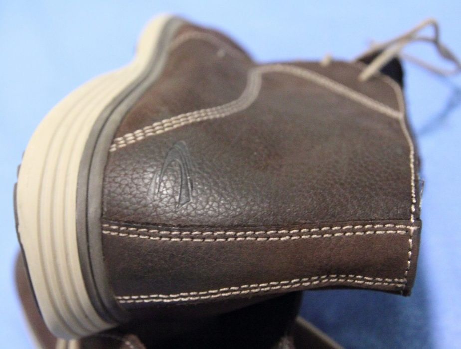 Sapato-bota Camel Calais nº 40,5 EU / 7 UK