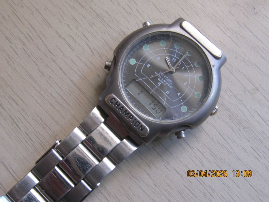 Miyokko Campion dual time
