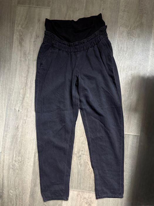 Джинси hm Mama для вагітних розмір S та M