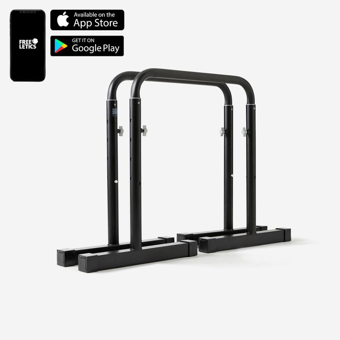 TS 100 Adjustable and Compact Weight Training Bars446704435877662721