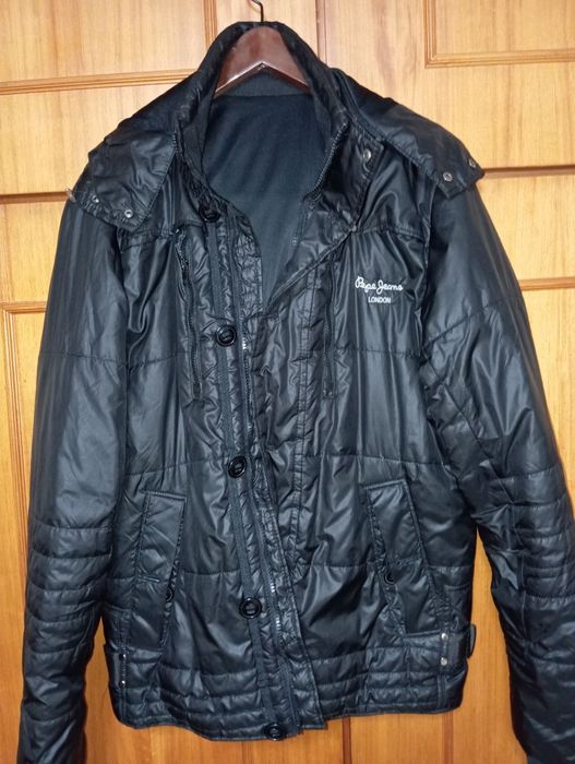 Casacos impermeáveis homem